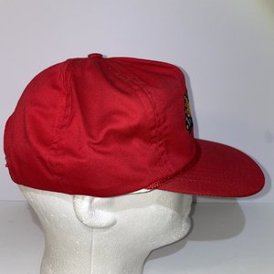 First Flight Stove-Top Racing Vintage Greenbill Snapback Cap