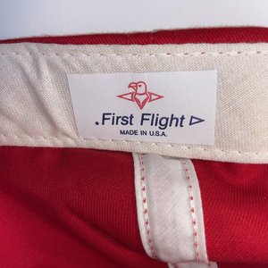 First Flight Stove-Top Racing Vintage Greenbill Snapback Cap
