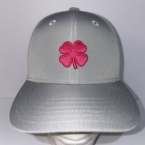 Black Clover Pink Hollywood 10 Ladies Collection Golf Hat