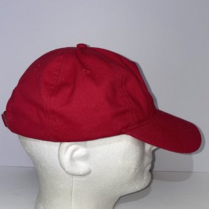 Tillamook Creamery Assn Red Dad Hat