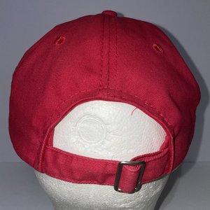 Tillamook Creamery Assn Red Dad Hat