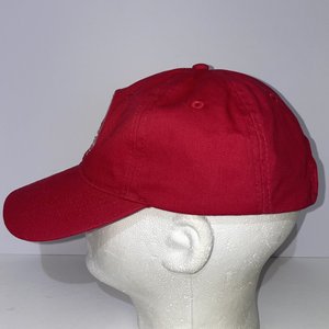 Tillamook Creamery Assn Red Dad Hat