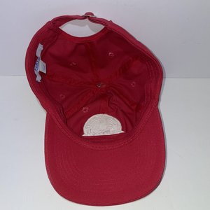 Tillamook Creamery Assn Red Dad Hat