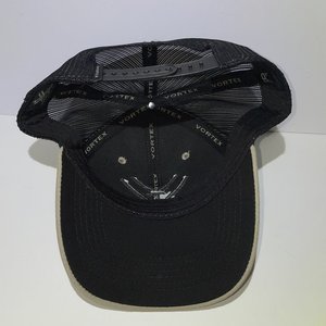 Vortex Optics Khaki Embroidered Trucker Hat