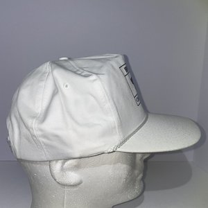 Blockbuster Video 1995 Fame 7 Chairman's Award Vintage Hat