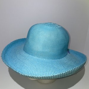 Wallaroo Victoria Turquoise Lightweight Sun Hat