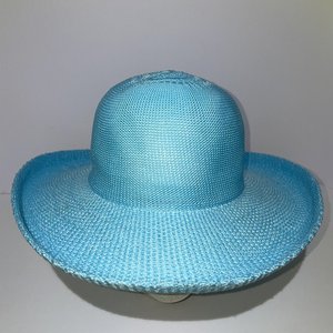 Wallaroo Victoria Turquoise Lightweight Sun Hat