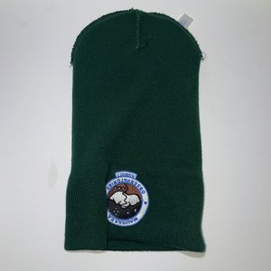 Mauna Kea Observatories Green Beanie