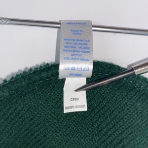 Mauna Kea Observatories Green Beanie