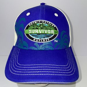 Survivor Season 47 Official Baseball Hat