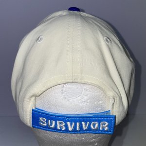 Survivor Season 47 Official Baseball Hat