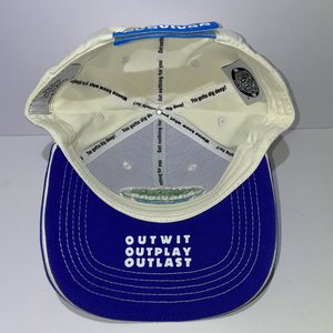Survivor Season 47 Official Baseball Hat