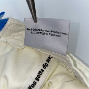 Survivor Season 47 Official Baseball Hat