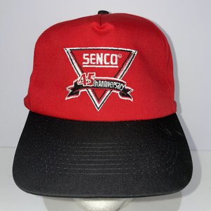 Senco Tools 45th Anniversary Vintage Baseball Cap