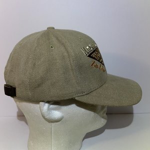 Rodeo America NFR 1996 Vintage National Finals Rodeo Baseball Cap Made in USA