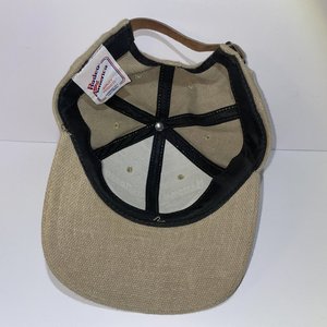 Rodeo America NFR 1996 Vintage National Finals Rodeo Baseball Cap Made in USA