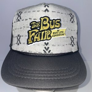 Oakridge Bus Fair Trucker Hat