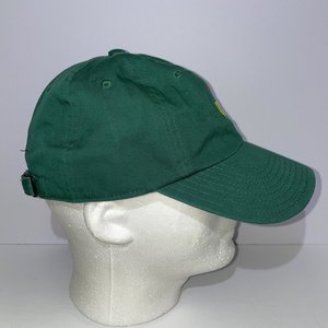 American Needle 'The Masters' Green Vintage Baseball Cap
