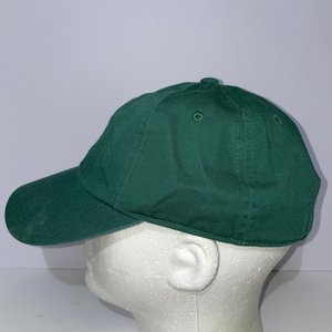 American Needle 'The Masters' Green Vintage Baseball Cap
