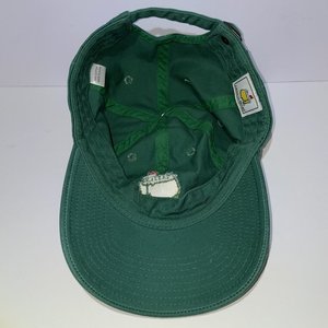 American Needle 'The Masters' Green Vintage Baseball Cap