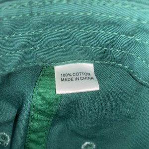 American Needle 'The Masters' Green Vintage Baseball Cap