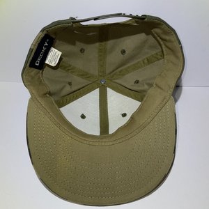 Decky Woodland Camo Snapback Cap