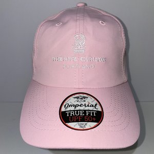 Ritz-Carlton Portland Pink Hat
