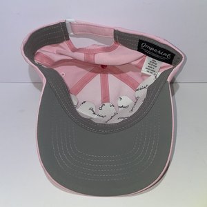 Ritz-Carlton Portland Pink Hat