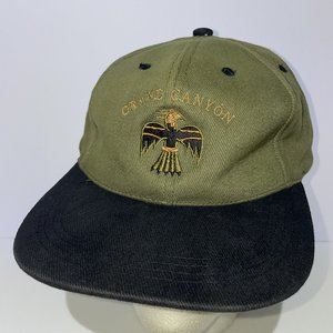 Grand Canyon Native American Vintage Baseball Cap