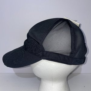 Nike Tailwind Dri-Fit Black Paisley Embroidered Vintage Running Hat 234406-010