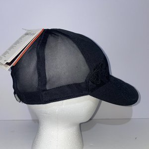 Nike Tailwind Dri-Fit Black Paisley Embroidered Vintage Running Hat 234406-010