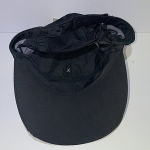 Nike Tailwind Dri-Fit Black Paisley Embroidered Vintage Running Hat 234406-010