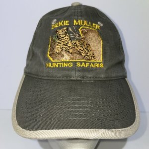 Diekie Muller Hunting Safaris Baseball Cap South Africa