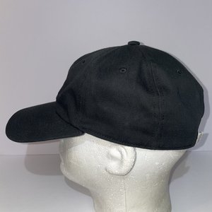 Coal Headwear Smith Trademark Embroidered Orange & Black Baseball Cap