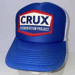 CRUX Fermentation Project Vintage Trucker Hat