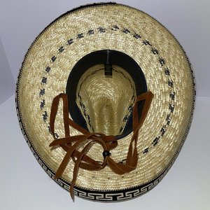Rocha 100X Original Black Sombrero Size 7 3/8
