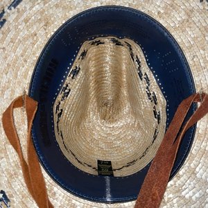 Rocha 100X Original Black Sombrero Size 7 3/8