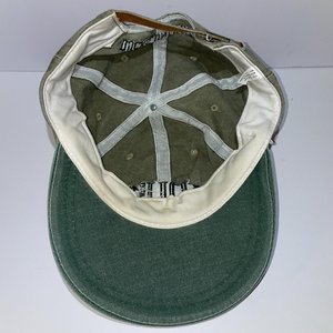 Ducks Unlimited Committee Vintage Relaxed Green Hunting Strapback Baseball Cap