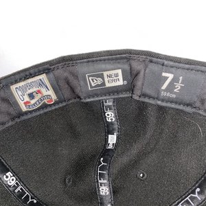 New Era Hat Club 1959 All-Star Game Patch LA Dodgers Baseball Cap Size 7 1/2