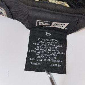 New Era Hat Club 1959 All-Star Game Patch LA Dodgers Baseball Cap Size 7 1/2