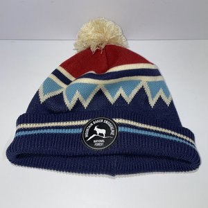 Mount Baker Snoqualmie National Forest Beanie