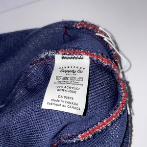 Mount Baker Snoqualmie National Forest Beanie