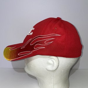 Shanghai Circuit Japan Flame Baseball Hat