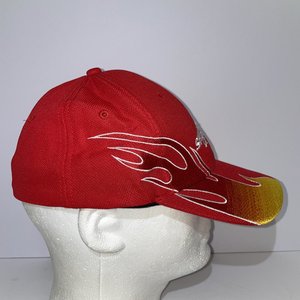 Shanghai Circuit Japan Flame Baseball Hat