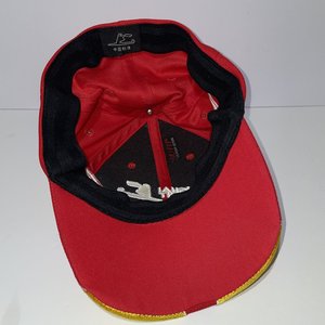 Shanghai Circuit Japan Flame Baseball Hat