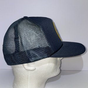 Federal Emergency Management Agency Vintage FEMA Blue Trucker Hat