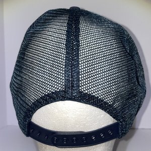 Federal Emergency Management Agency Vintage FEMA Blue Trucker Hat