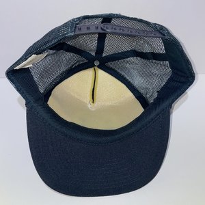 Federal Emergency Management Agency Vintage FEMA Blue Trucker Hat