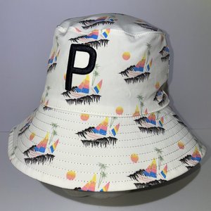 PUMA x Duvin Design Reversible Bucket Hat Rickie Fowler