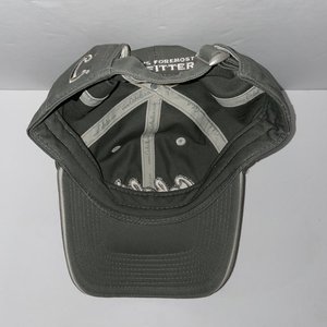 Cabela's White & Gray Dad Hat